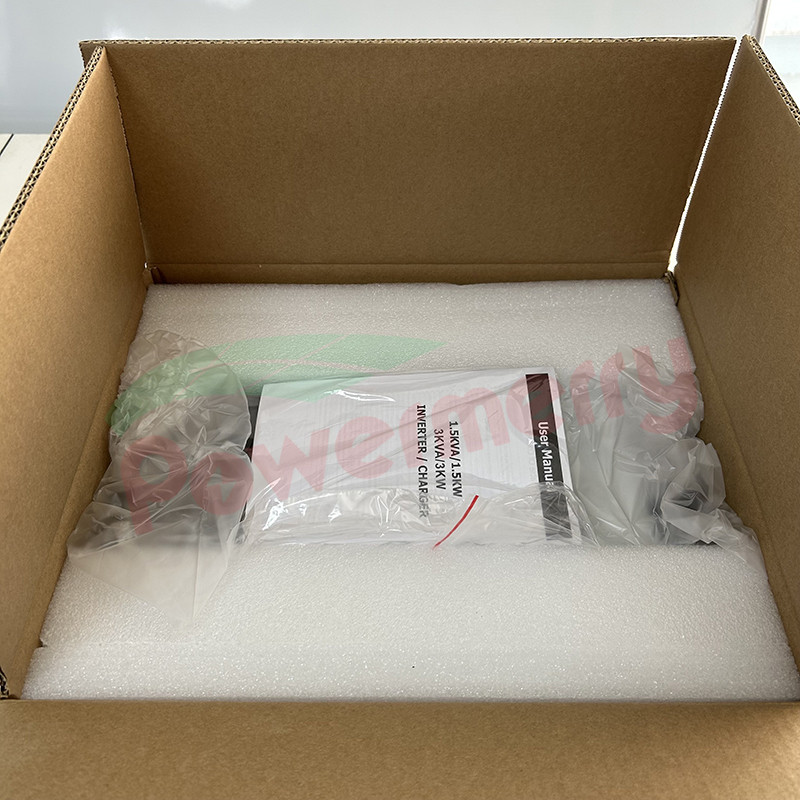 OFF grid hybrid inverter